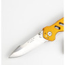 Нож BUCK 0183ORS ALPHA CROSSLOCK FOLDING ORANGE B0183ORS