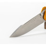 Нож BUCK 0183ORS ALPHA CROSSLOCK FOLDING ORANGE B0183ORS