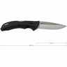 Нож BUCK 0286BKS BANTAM BHW B0286BKS