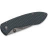 Нож BUCK 0327CFS NOBLEMAN CARBON B0327CFS