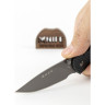 Нож BUCK 0327CFS NOBLEMAN CARBON B0327CFS