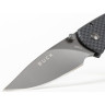 Нож BUCK 0327CFS NOBLEMAN CARBON B0327CFS