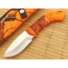 Нож BUCK 0392CMS9 OMNI HUNTER MOSSY OAK BLAZE CAMO B0392CMS9