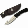 Нож BUCK 0679BKG BUCKLITE MAX - LARGE GUTHOOK B0679BKG