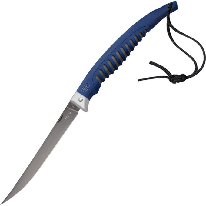 Нож BUCK 0220BLS SILVER CREEK FILET B0220BLS