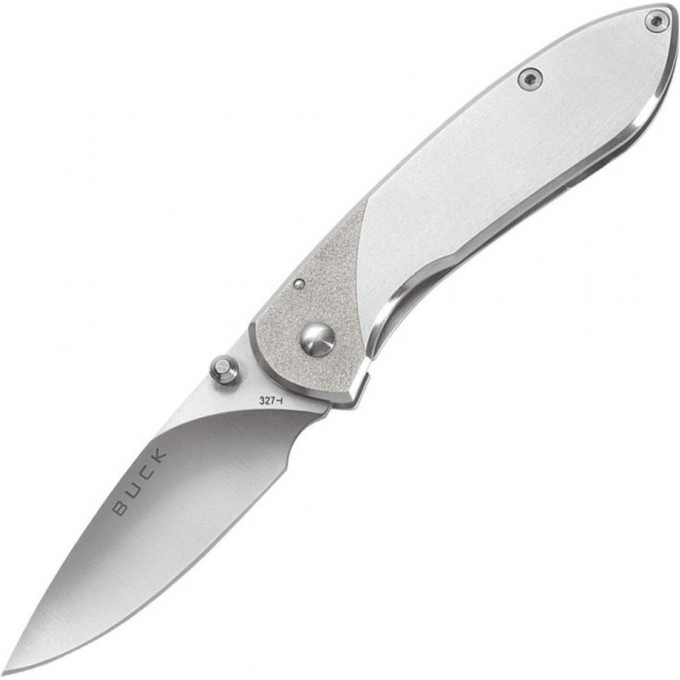 Нож BUCK 0327SSS NOBELMAN STAINLESS B0327SSS